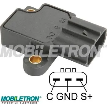 Řídící jednotka Řídicí jednotka, zapalovací systém, J701, MOBILETRON, IG-M011