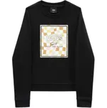 Vans WAVY CHECK BOX LOGO CREW S