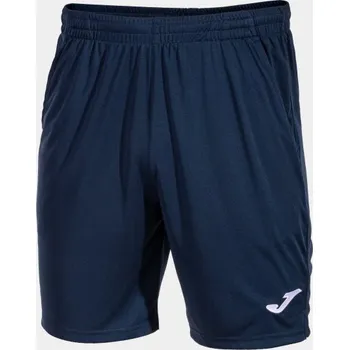 Pánské/chlapecké sportovní šortky JOMA DRIVE BERMUDA DARK NAVY Velikost: 152, Barva: NAVY