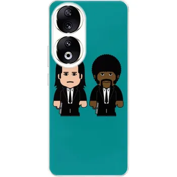 Pouzdro na mobilní telefon Odolné silikonové pouzdro iSaprio - Pulp Fiction - Honor 90 5G
