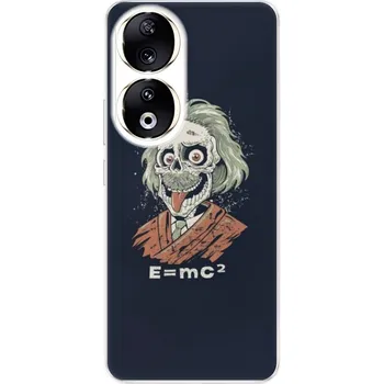 Pouzdro na mobilní telefon Odolné silikonové pouzdro iSaprio - Einstein 01 - Honor 90 5G