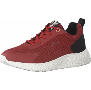 Pánská fitness obuv Pánská obuv - s.Oliver SP 5-13622/26 červená 45