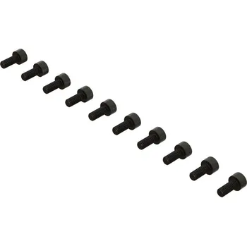 Šroub Arrma šroub imbus CH M2.5x6mm (10) - expresní doprava