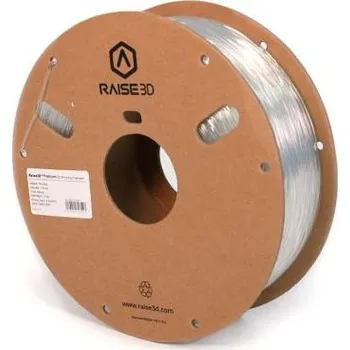 3D tisk Raise3D Premium TPU-95A filament natural 1,75mm 1000g