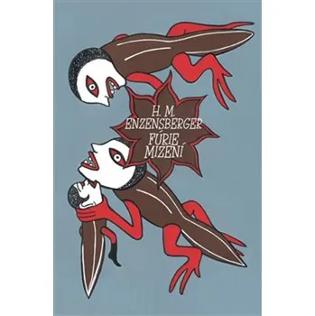 Poezie Fúrie mizení - Hans Magnus Enzensberger