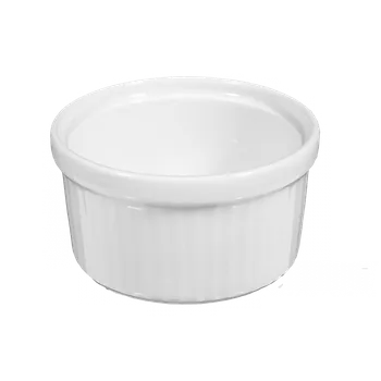 Zapékací miska 9 cm LUKULLUS, bílá, Seltmann Weiden