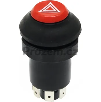 vypínač Tlačítkový spínač pro Deutz Fahr, 2.7659.110.0