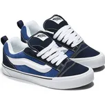 boty Vans Knu Skool - Navy/True White 44.5
