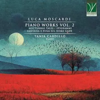 Zahraniční hudba CD Tania Cardillo: Piano Works Vol. 2 2023