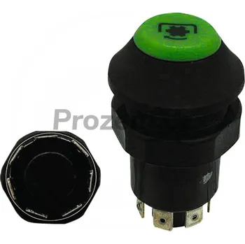 vypínač Tlačítkový spínač pro Deutz Fahr, 01144003