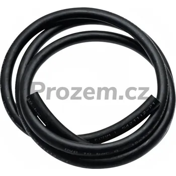 Chladič motoru Hadice, chladič topení / zpětný běh, tloušťka materiálu 3,5 mm pro Fendt, 15x2750 mm, X591103996960, X591103996000