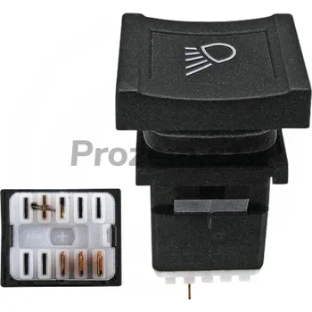 vypínač Tlačítkový spínač pro Massey Ferguson, 3385760M92