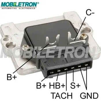 Řídící jednotka Řídicí jednotka, zapalovací systém, 867905351, MOBILETRON, IG-H013