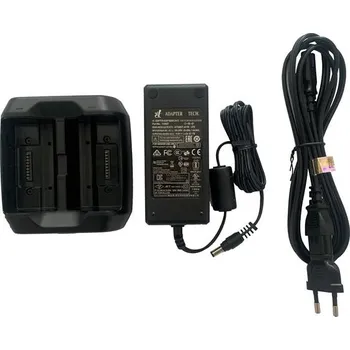 Nabíječka baterií Nabíječka baterií pro TSC7/T7 vč. síťového kabelu