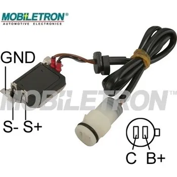 Řídící jednotka Řídicí jednotka, zapalovací systém, 8960010070, MOBILETRON, IG-T006