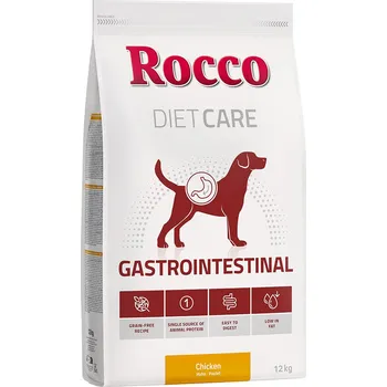 Krmivo pro psa 12kg Rocco Diet Care Gastro Intestinal s kuřecím