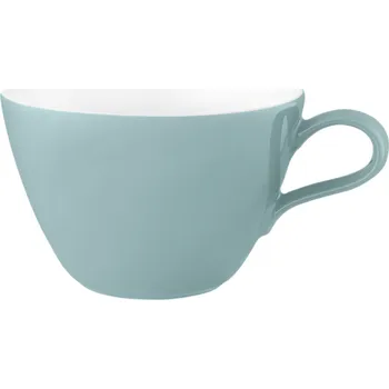 Snídaňový šálek 0.37 l FASHION GREEN CHIC, zelená, Seltmann Weiden