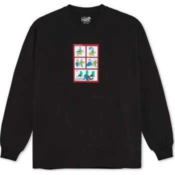 Pánské tričko TRIKO POLAR Safety on Board L/S - černá - M + při osobním odběru 1 130 Kč