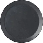 Dezertní talíř Bloom ø 24 cm černý