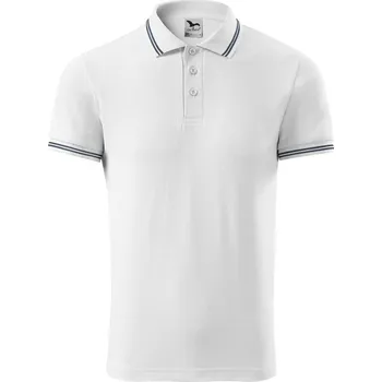 Pánská košile Malfini Urban Pánská polokošile 219 bílá XXL