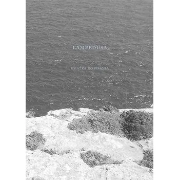 Adresář LAMPEDUSA KSIĄŻKA DO PISANIA