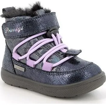 Dívčí obuv Primigi gore-tex zimní boty pro holky 4850211 velikost 25