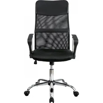 Mirjan24 Archie 06 chrom/černá