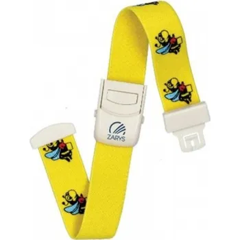 Škrtidlo s automatickou přezkou pro děti, nesterilní, 1 ks