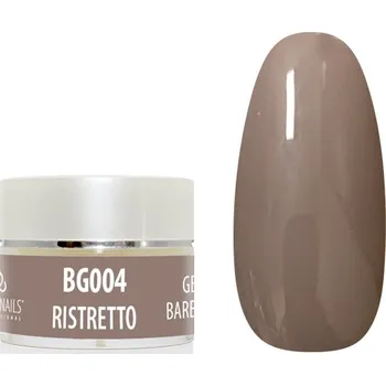 Umělé nehty UV/LED gel barevný - Ristretto 5g