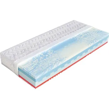 Matrace Zdravotní matrace Dřevočal Natálie 100x220 cm, Aloe Vera