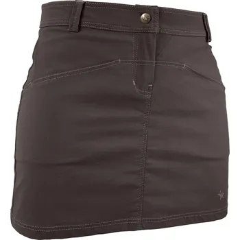 Dámská sukně WARMPEACE Durango XL hnědá