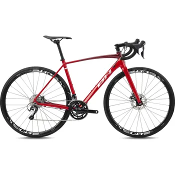 Silniční kolo BH Bikes BH QUARTZ 1.0 RRR Varianta: LA ( 181-187m ) Montáž, seřízení a doprava po ČR zdarma