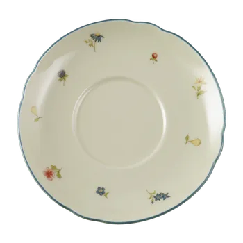 Podšálek 16 cm MARIE-LUISE STREUBLUME, Seltmann Weiden