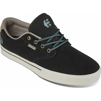 Pánské tenisky Boty Etnies JAMESON 2 Black/Green/White velikost 45.5