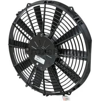 Průmyslový ventilátor Axiální ventilátor VA10-AP9/C-25A sací, 305 mm