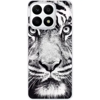 Pouzdro na mobilní telefon Odolné silikonové pouzdro iSaprio - Tiger Face - Honor X8a
