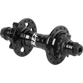 Náboj kola Zadní nába MTB - BEFLY Halo 32 - 13t / Black