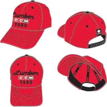 Kšiltovka CCM Kšiltovka CCM Holiday Lumber Yard Structured 592673