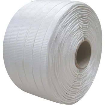 Organizace kabelů PES páska 13 mm - SENZASTRAP, 1100 m, HM lepená