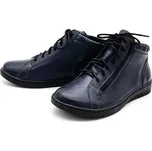 Dámská kotníková obuv 05157-17/00-7 MACIEJKA modrá Barva: Modrá, Velikost: 39