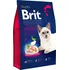 Krmivo pro kočku Brit Premium Cat By Nature Adult Sterilized Chicken