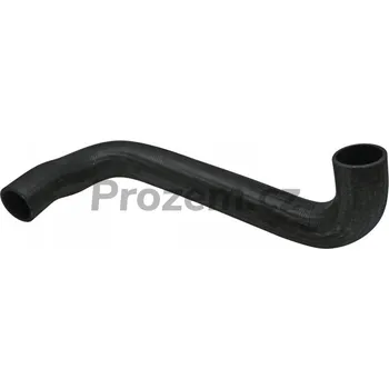 Chladič motoru Hadice chladiče, spodní pro Massey Ferguson, Landini, Ø 36/40 mm, 3550411M2