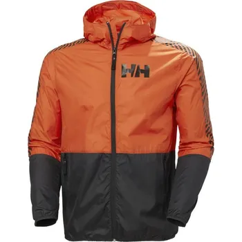 Pánská móda Helly Hansen Active Wind Jacket M 53442 300 pánské L