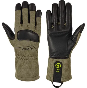 Pracovní rukavice Holík Technické rukavice FORESTA Velikost: 8