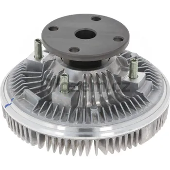 Spojková sada Visco spojka pro Ford, 81865533, E4NN8A616BC