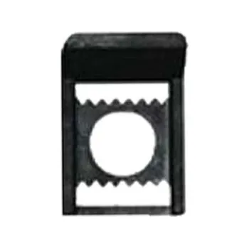 Hokejová helma Bauer Přezka Bauer Plastic Buckle/kus 292245