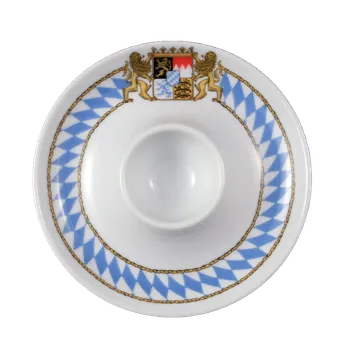 Nádoba na med Šálek na vejce COMPACT BAYERN, Seltmann Weiden