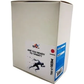 Počítač Kompatibilní cartridge Epson EcoTank C13T00S34A, L3110, magenta, 103, TB