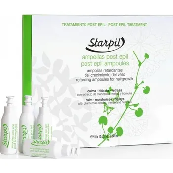 Sada ampulí proti růstu chloupků Starpil Forte 10 x 10 ml