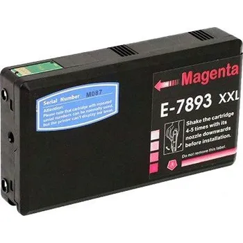 TonerPartner za EPSON C13T789340, kompatibilní toner fialová